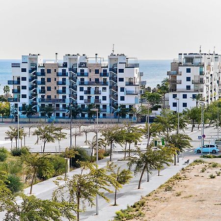 פילאר דה לה הורדאדה Apartment Aqua Oasis מראה חיצוני תמונה