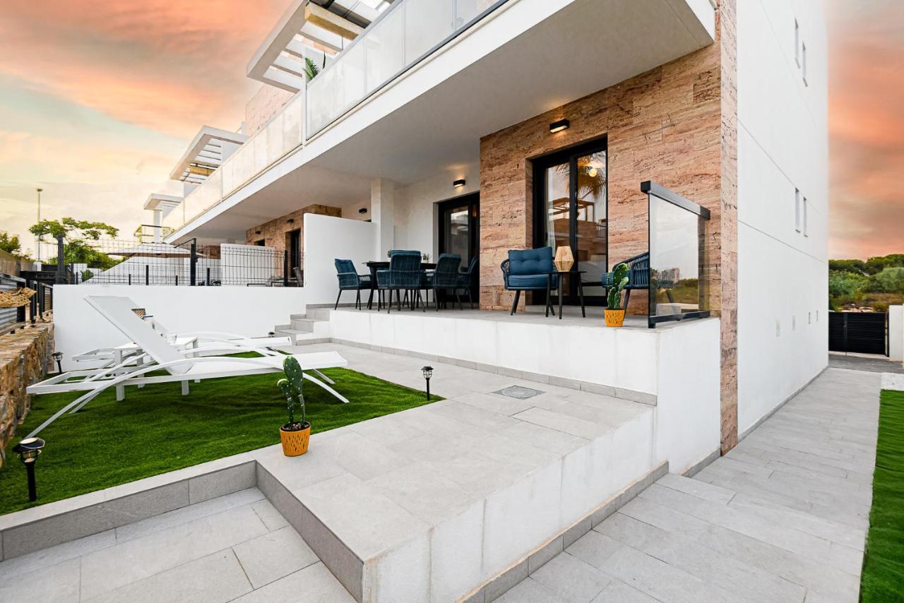 פילאר דה לה הורדאדה Apartment Aqua Oasis מראה חיצוני תמונה