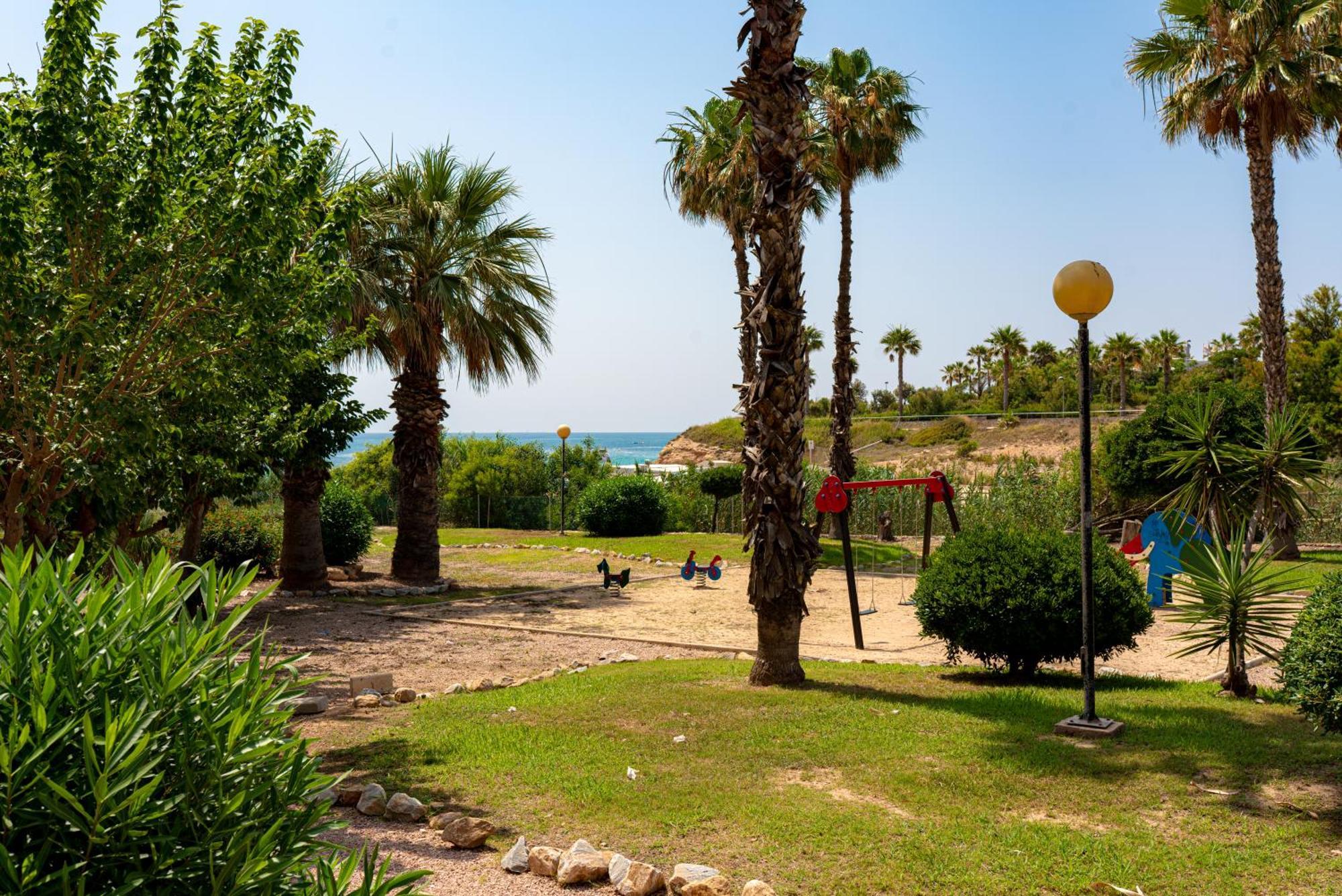 פילאר דה לה הורדאדה Apartment Aqua Oasis מראה חיצוני תמונה