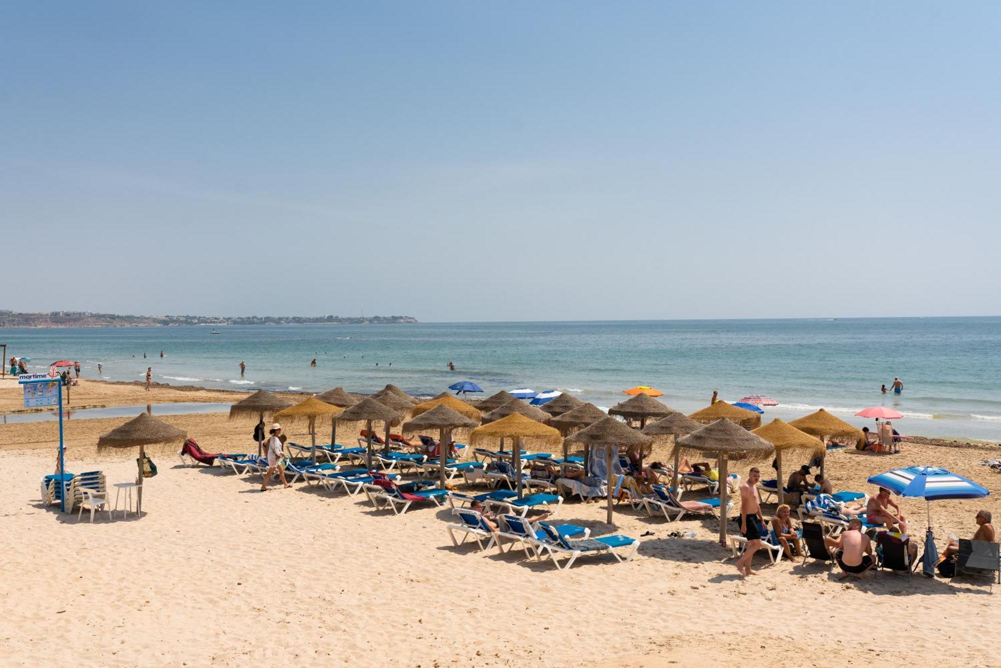 פילאר דה לה הורדאדה Apartment Aqua Oasis מראה חיצוני תמונה