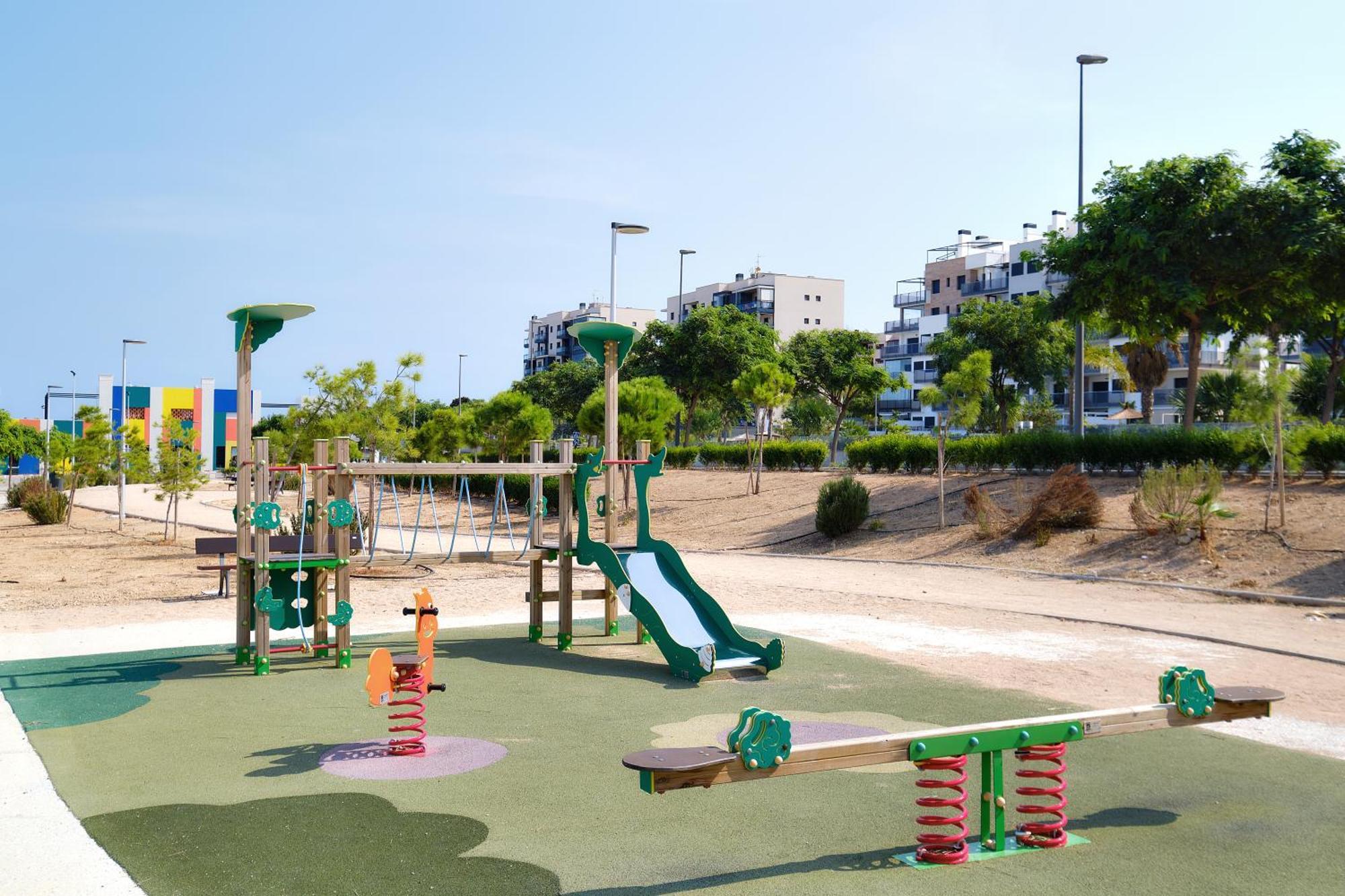 פילאר דה לה הורדאדה Apartment Aqua Oasis מראה חיצוני תמונה