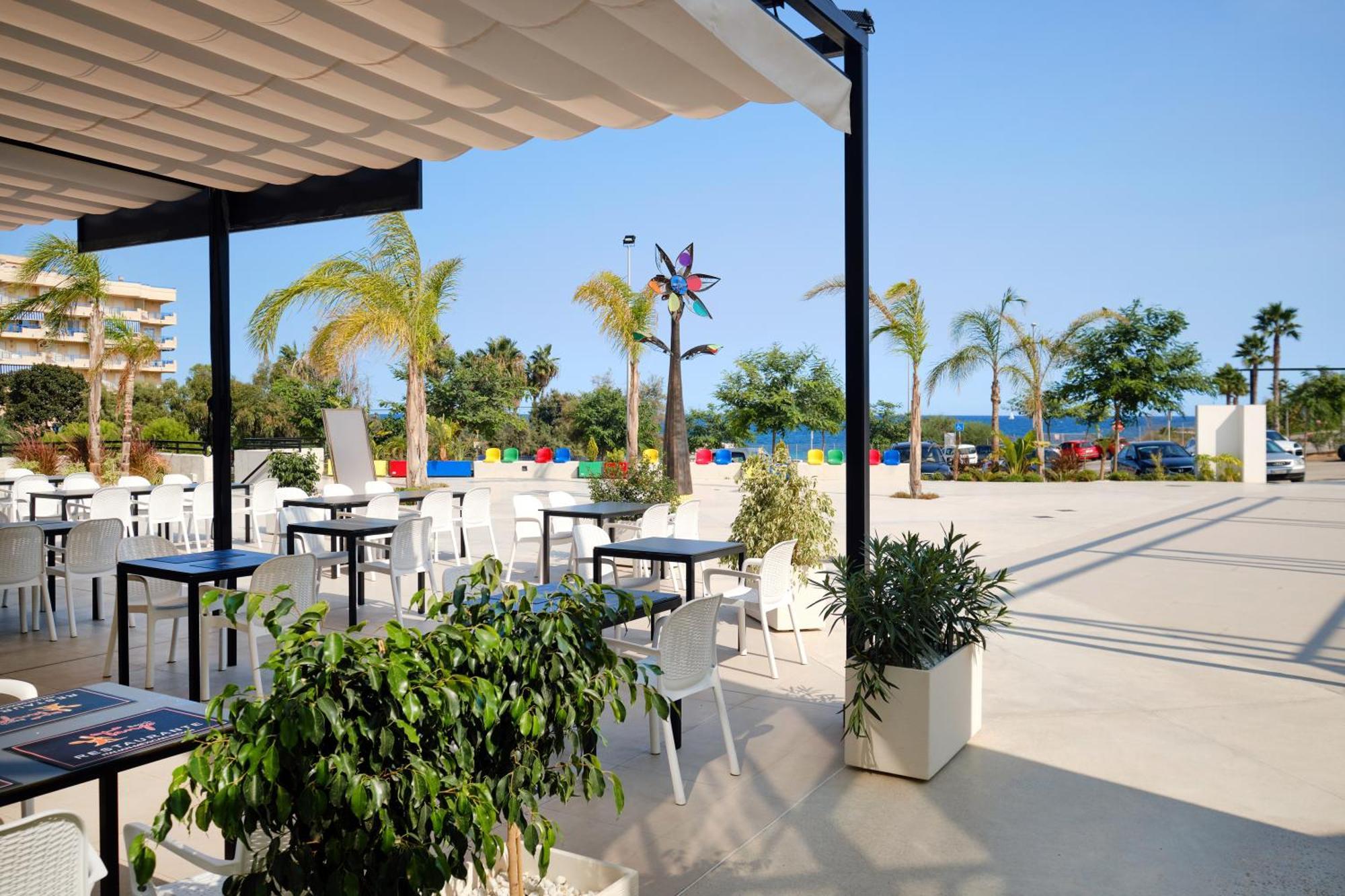 פילאר דה לה הורדאדה Apartment Aqua Oasis מראה חיצוני תמונה