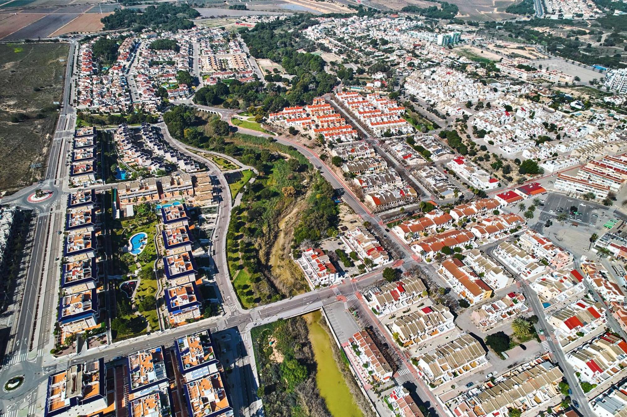 פילאר דה לה הורדאדה Apartment Aqua Oasis מראה חיצוני תמונה
