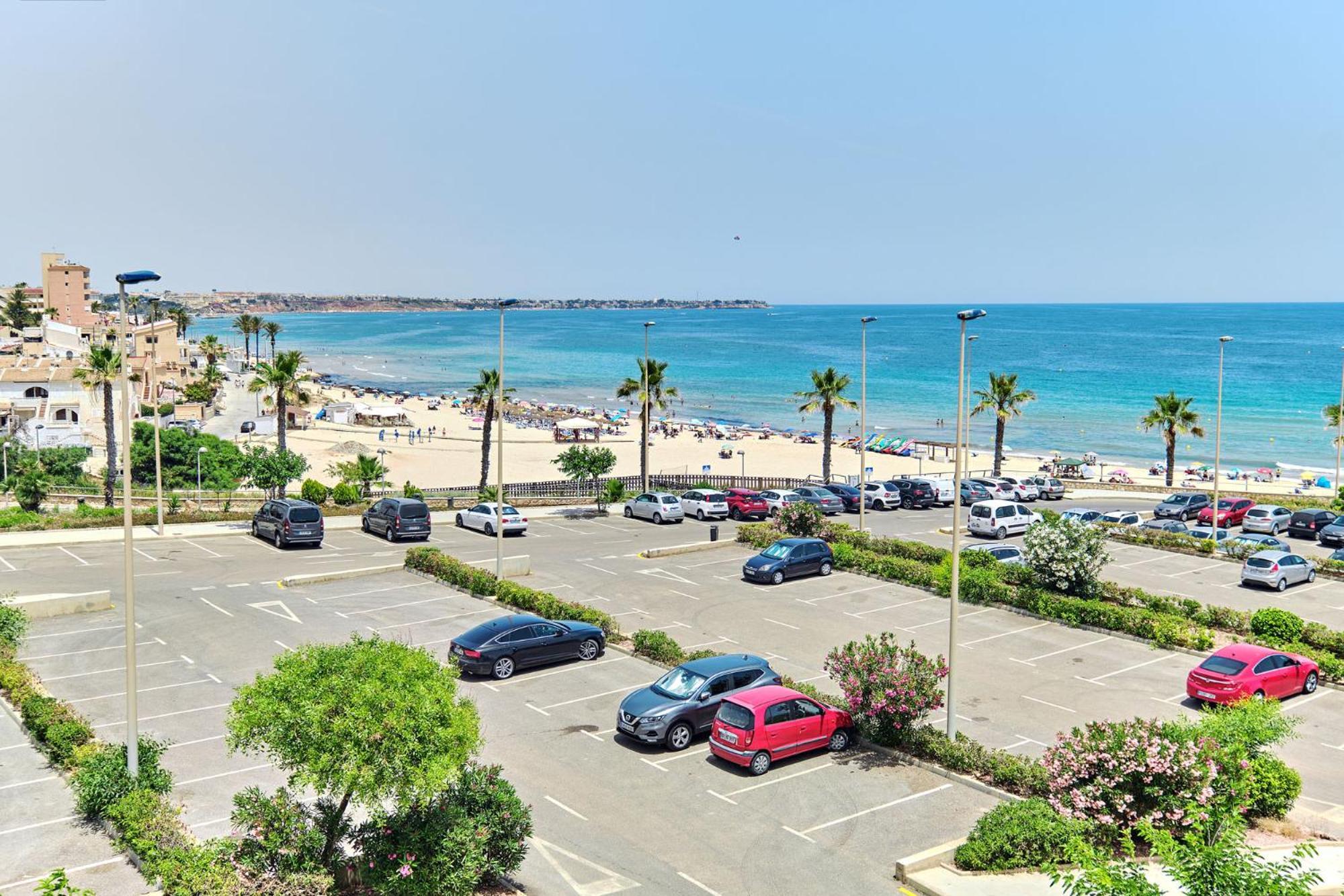פילאר דה לה הורדאדה Apartment Aqua Oasis מראה חיצוני תמונה
