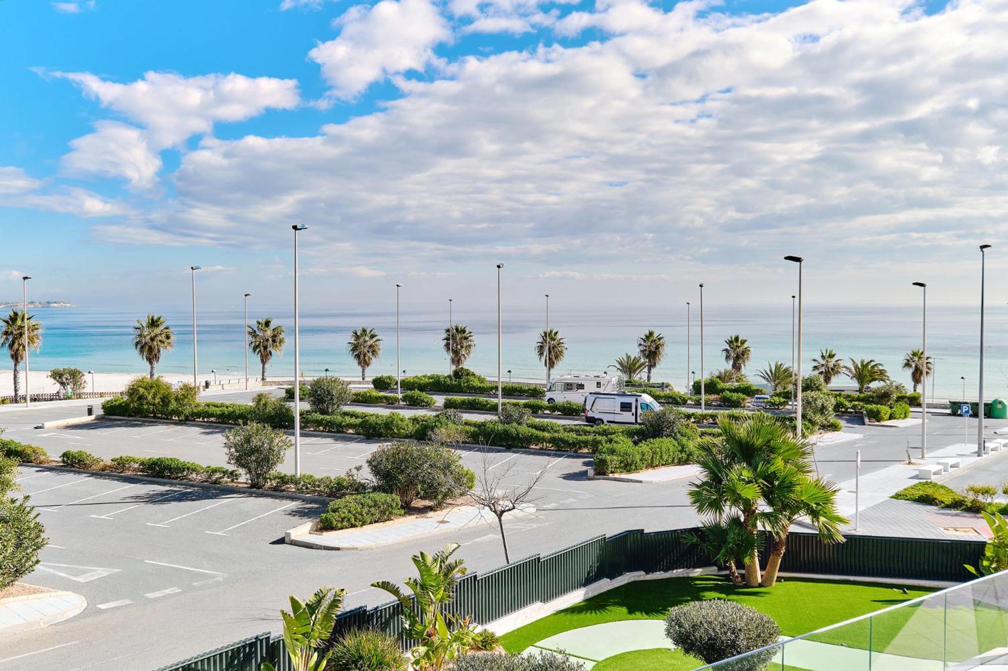 פילאר דה לה הורדאדה Apartment Aqua Oasis מראה חיצוני תמונה