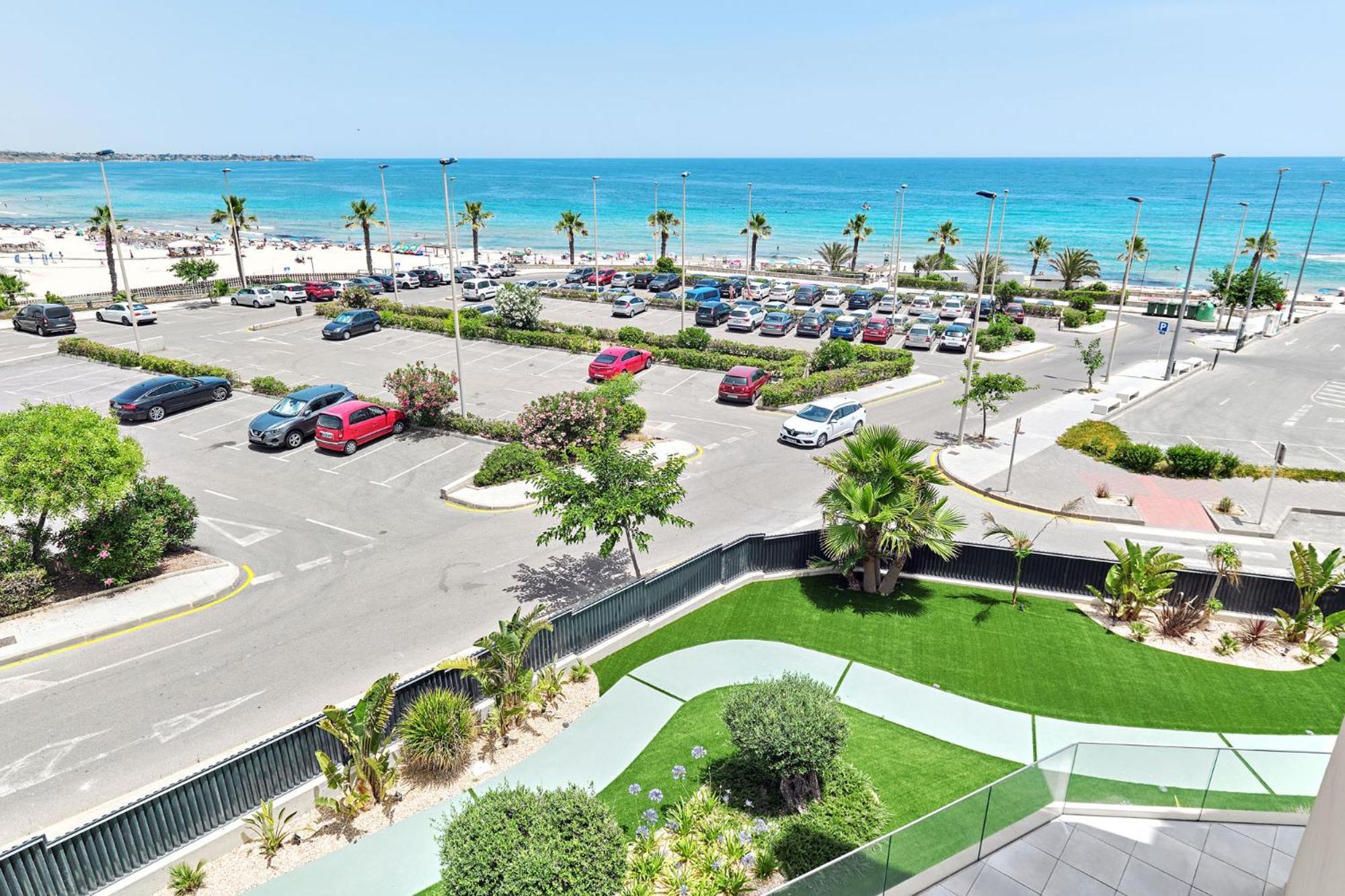 פילאר דה לה הורדאדה Apartment Aqua Oasis מראה חיצוני תמונה