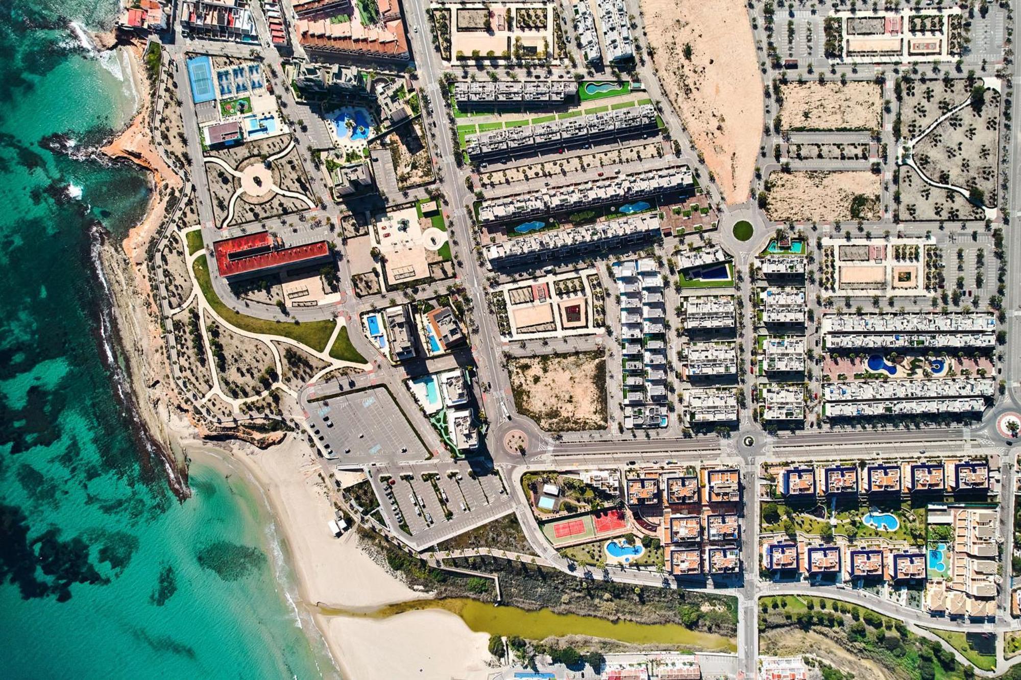 פילאר דה לה הורדאדה Apartment Aqua Oasis מראה חיצוני תמונה