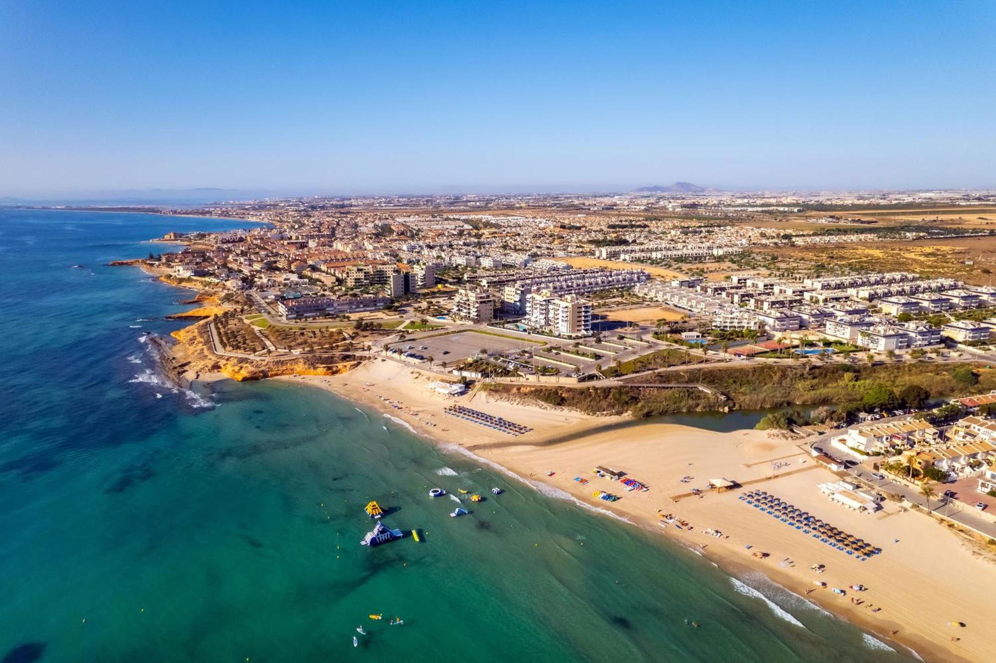 פילאר דה לה הורדאדה Apartment Aqua Oasis מראה חיצוני תמונה