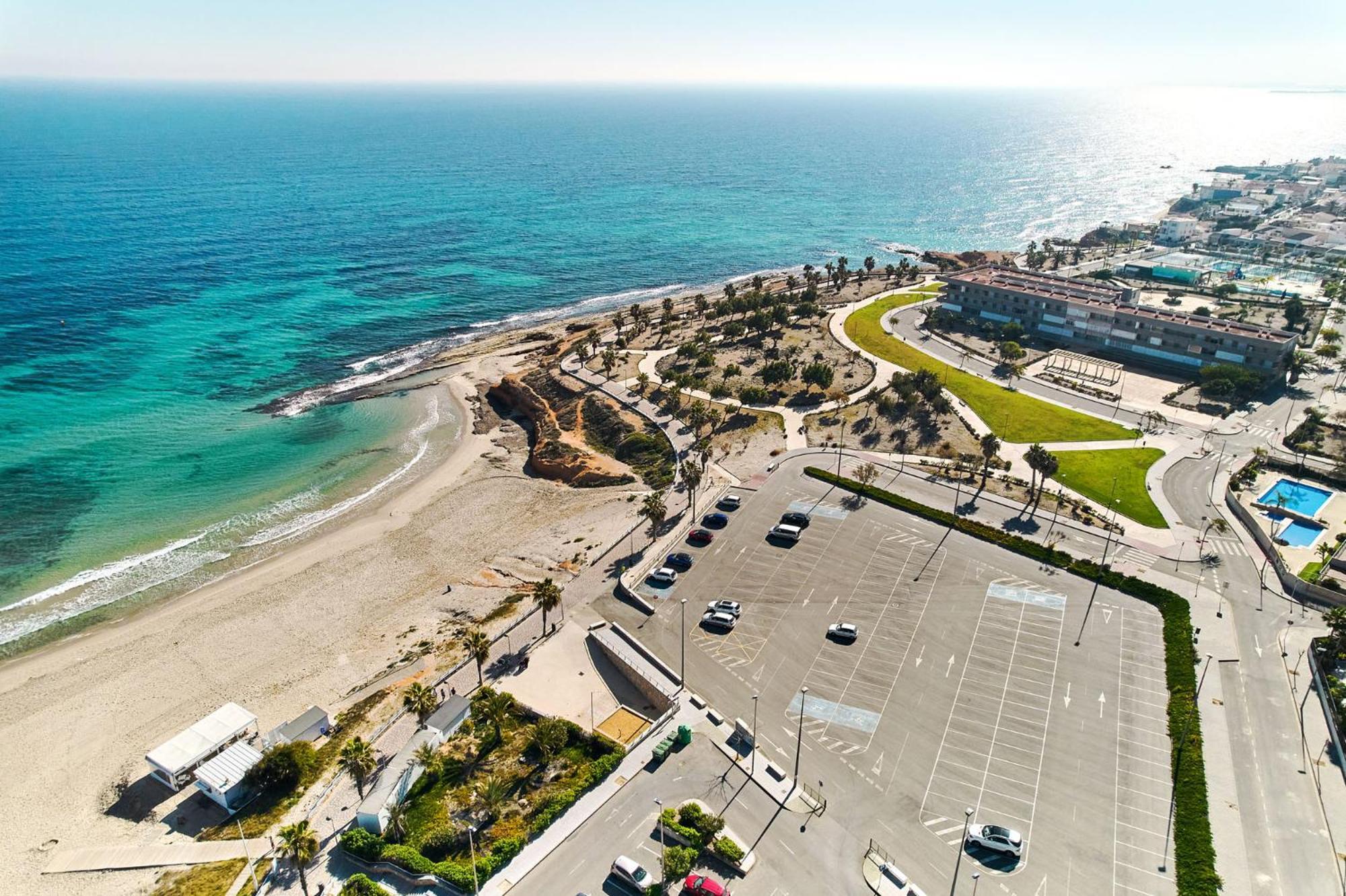 פילאר דה לה הורדאדה Apartment Aqua Oasis מראה חיצוני תמונה