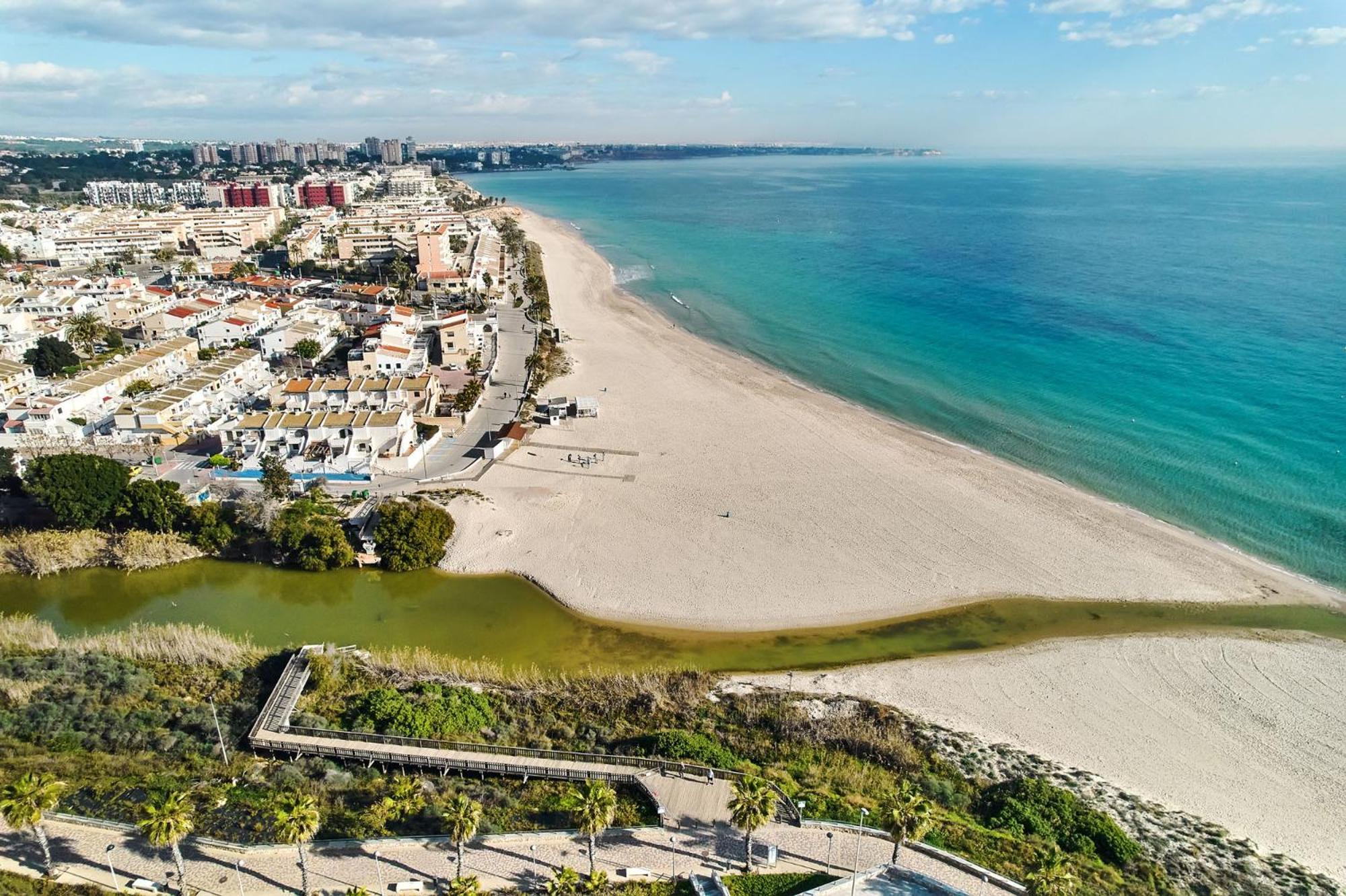 פילאר דה לה הורדאדה Apartment Aqua Oasis מראה חיצוני תמונה