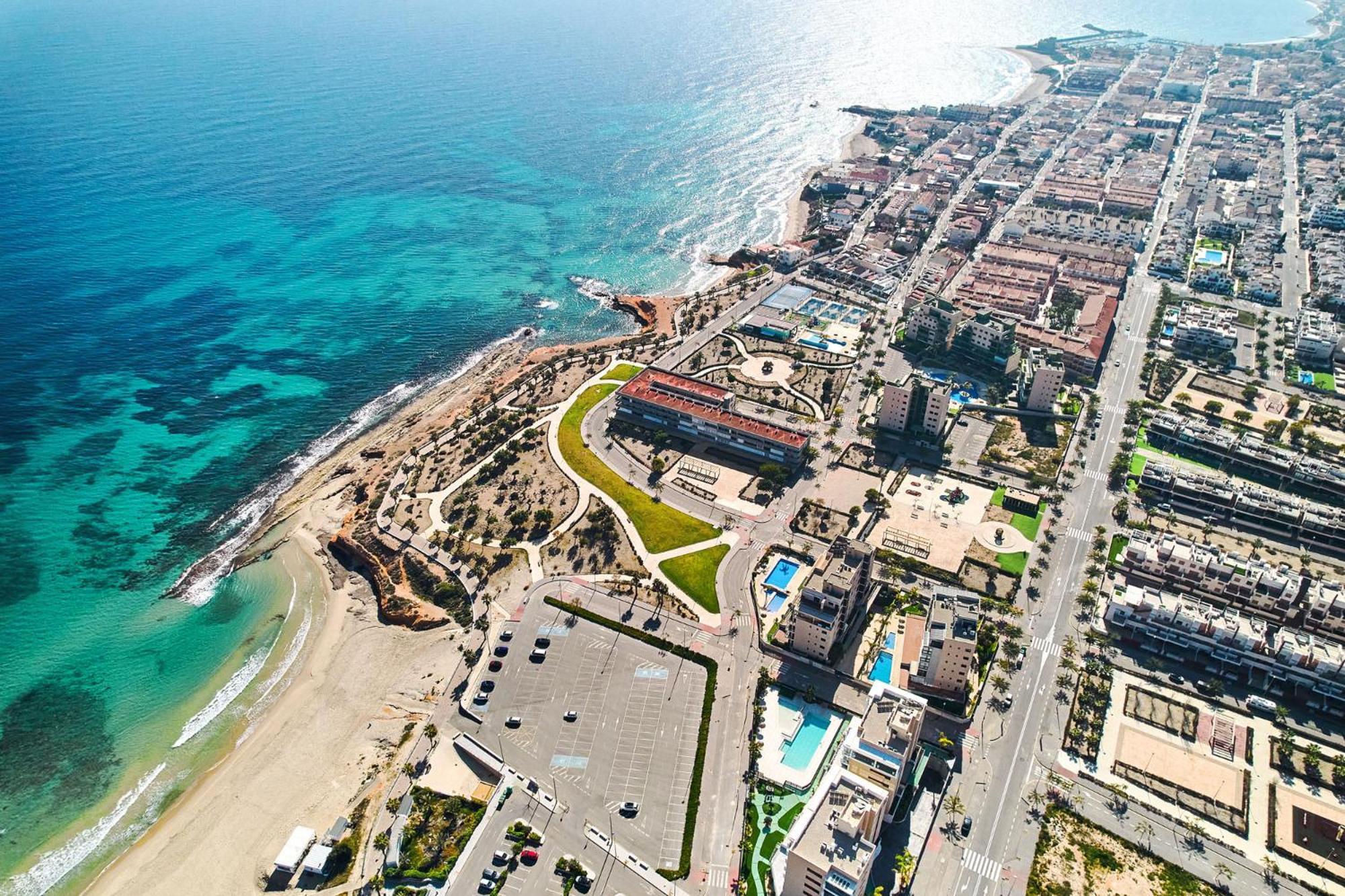 פילאר דה לה הורדאדה Apartment Aqua Oasis מראה חיצוני תמונה