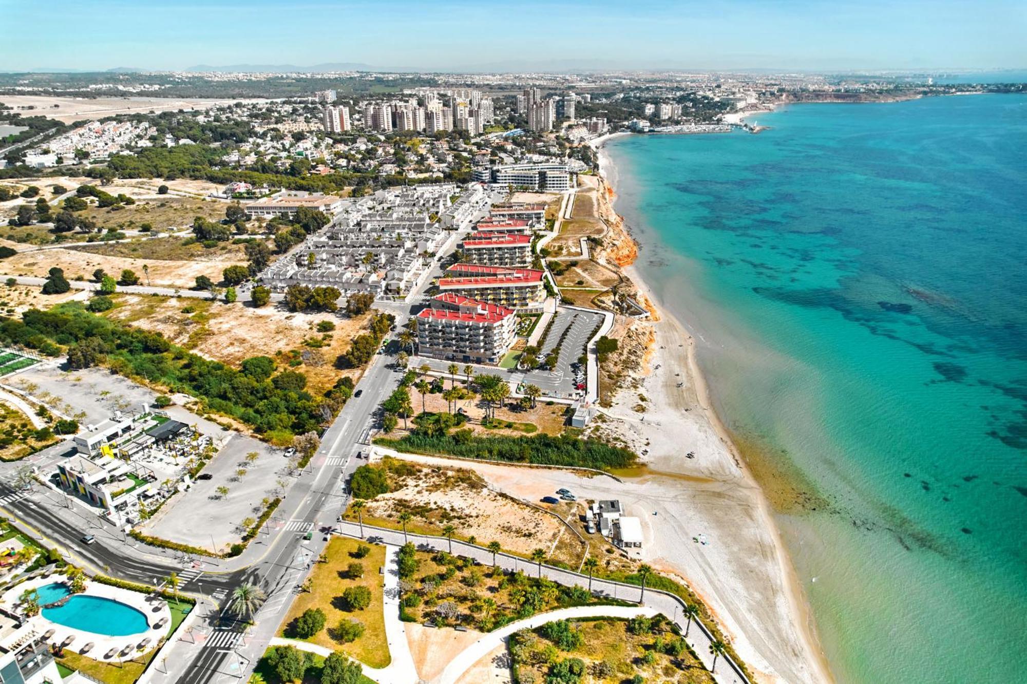 פילאר דה לה הורדאדה Apartment Aqua Oasis מראה חיצוני תמונה
