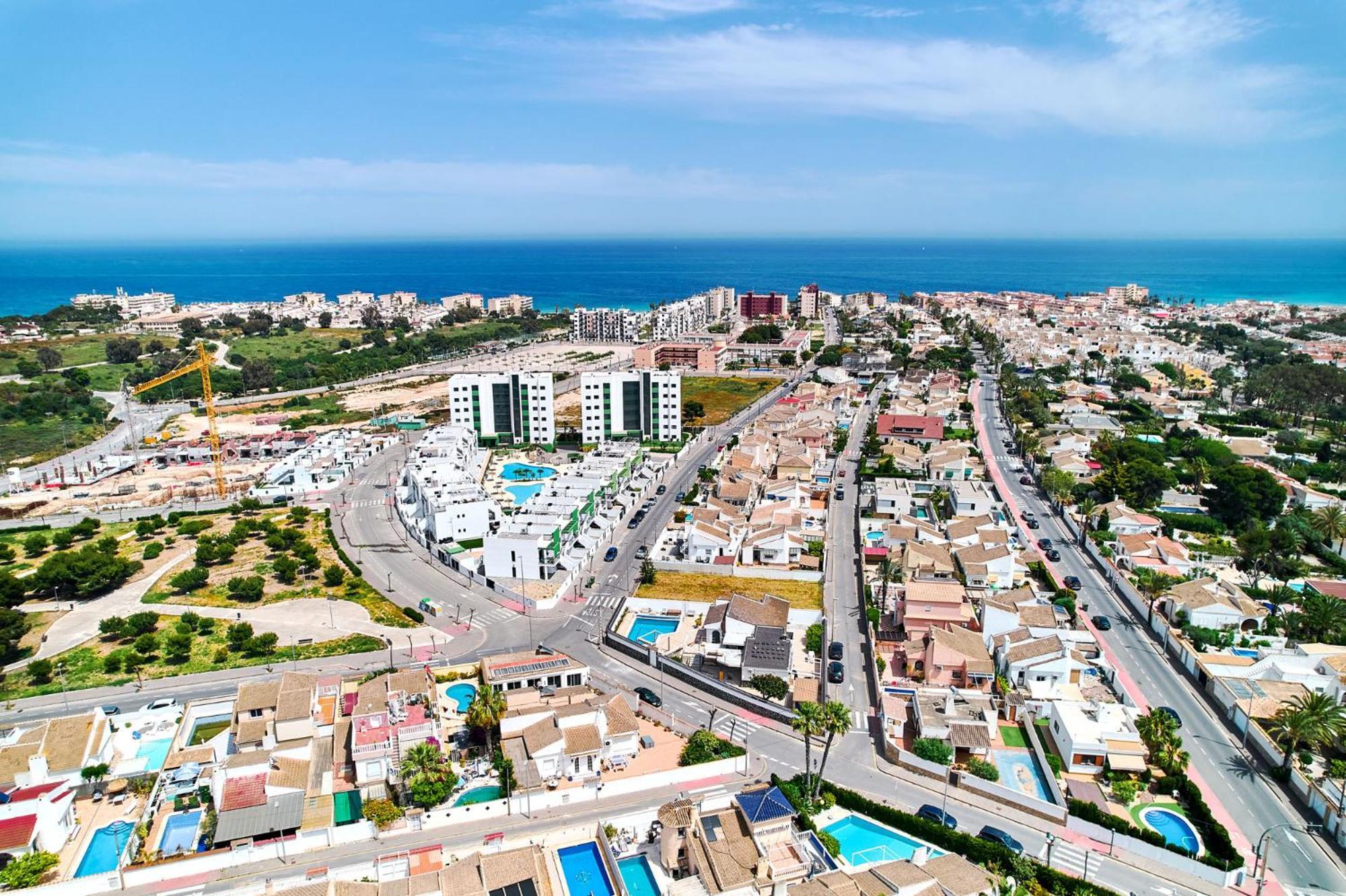 פילאר דה לה הורדאדה Apartment Aqua Oasis מראה חיצוני תמונה
