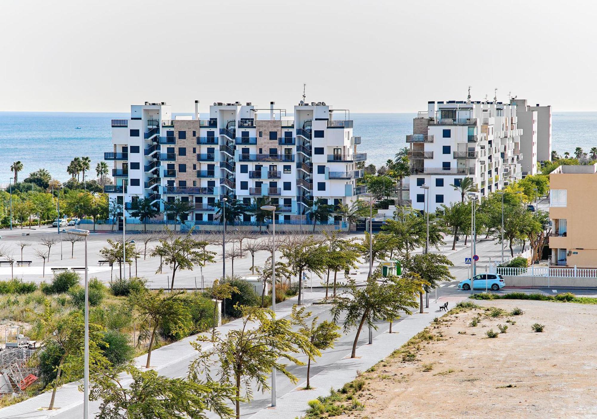 פילאר דה לה הורדאדה Apartment Aqua Oasis מראה חיצוני תמונה