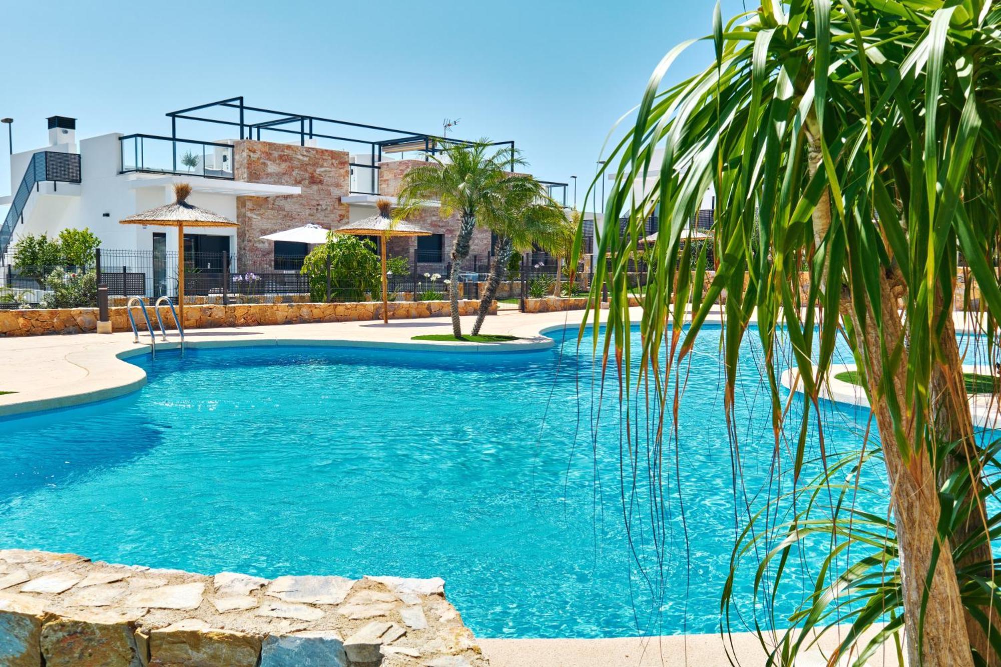 פילאר דה לה הורדאדה Apartment Aqua Oasis מראה חיצוני תמונה