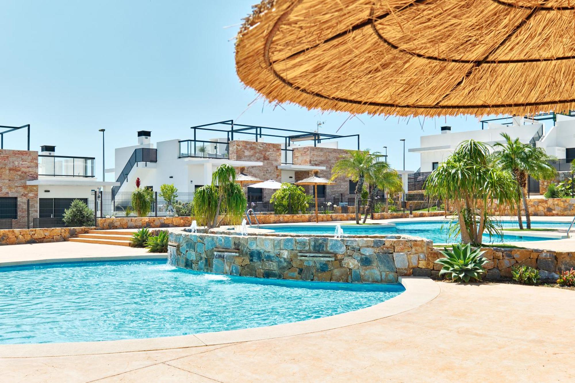 פילאר דה לה הורדאדה Apartment Aqua Oasis מראה חיצוני תמונה