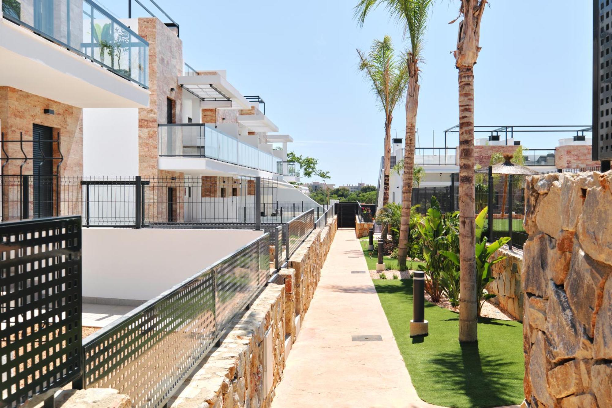 פילאר דה לה הורדאדה Apartment Aqua Oasis מראה חיצוני תמונה