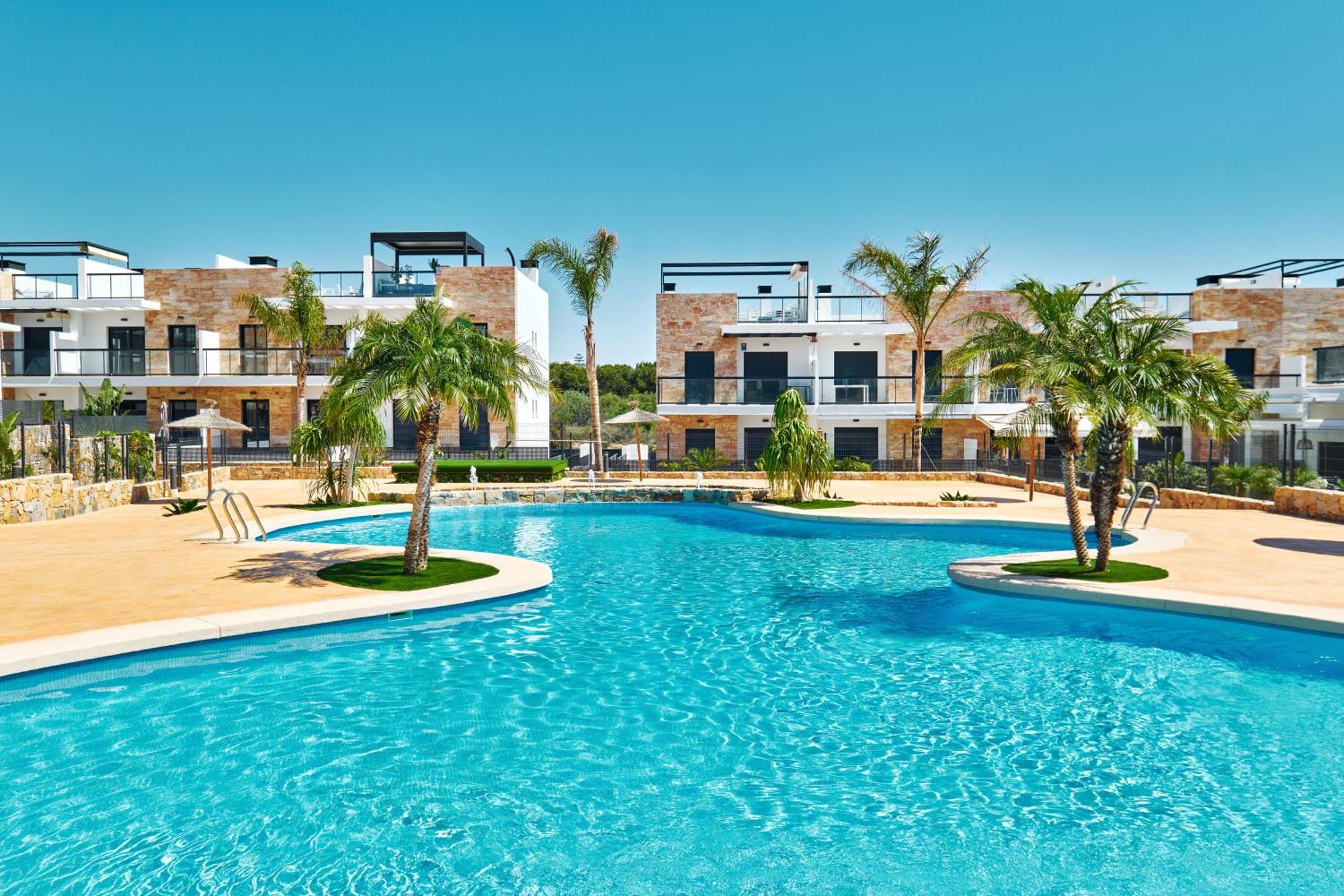 פילאר דה לה הורדאדה Apartment Aqua Oasis מראה חיצוני תמונה