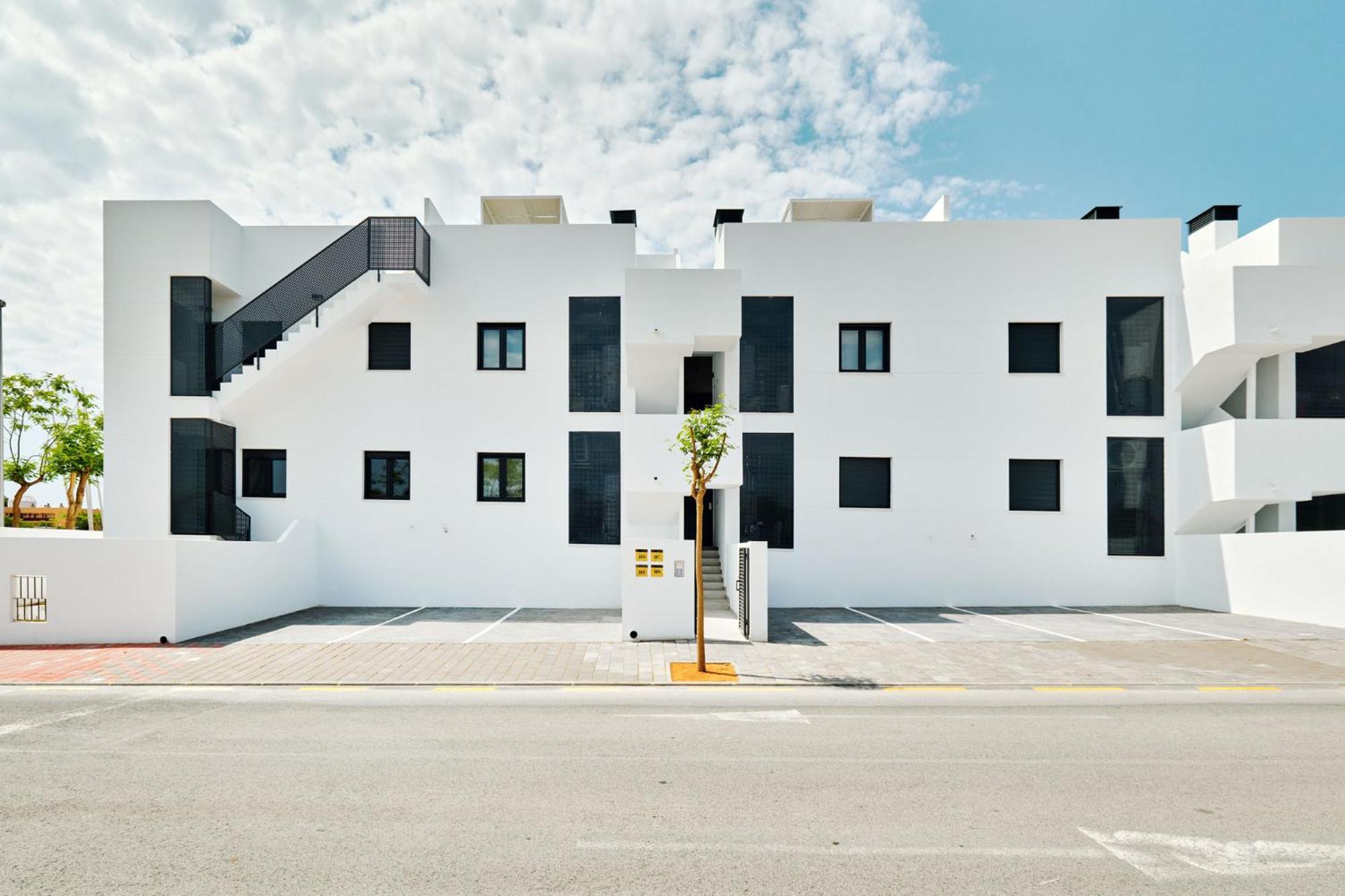 פילאר דה לה הורדאדה Apartment Aqua Oasis מראה חיצוני תמונה