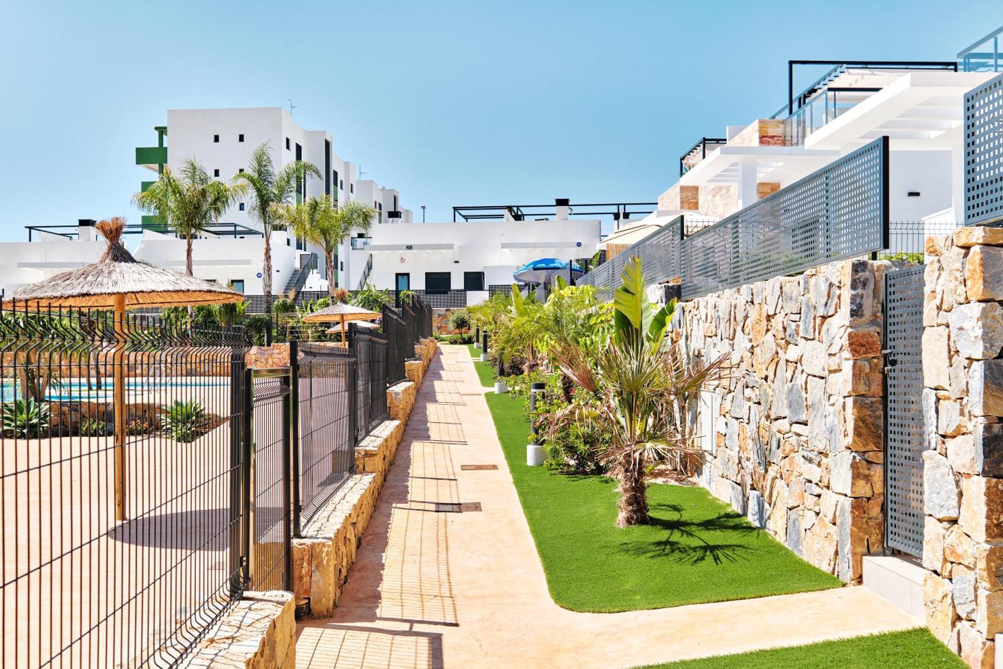 פילאר דה לה הורדאדה Apartment Aqua Oasis מראה חיצוני תמונה