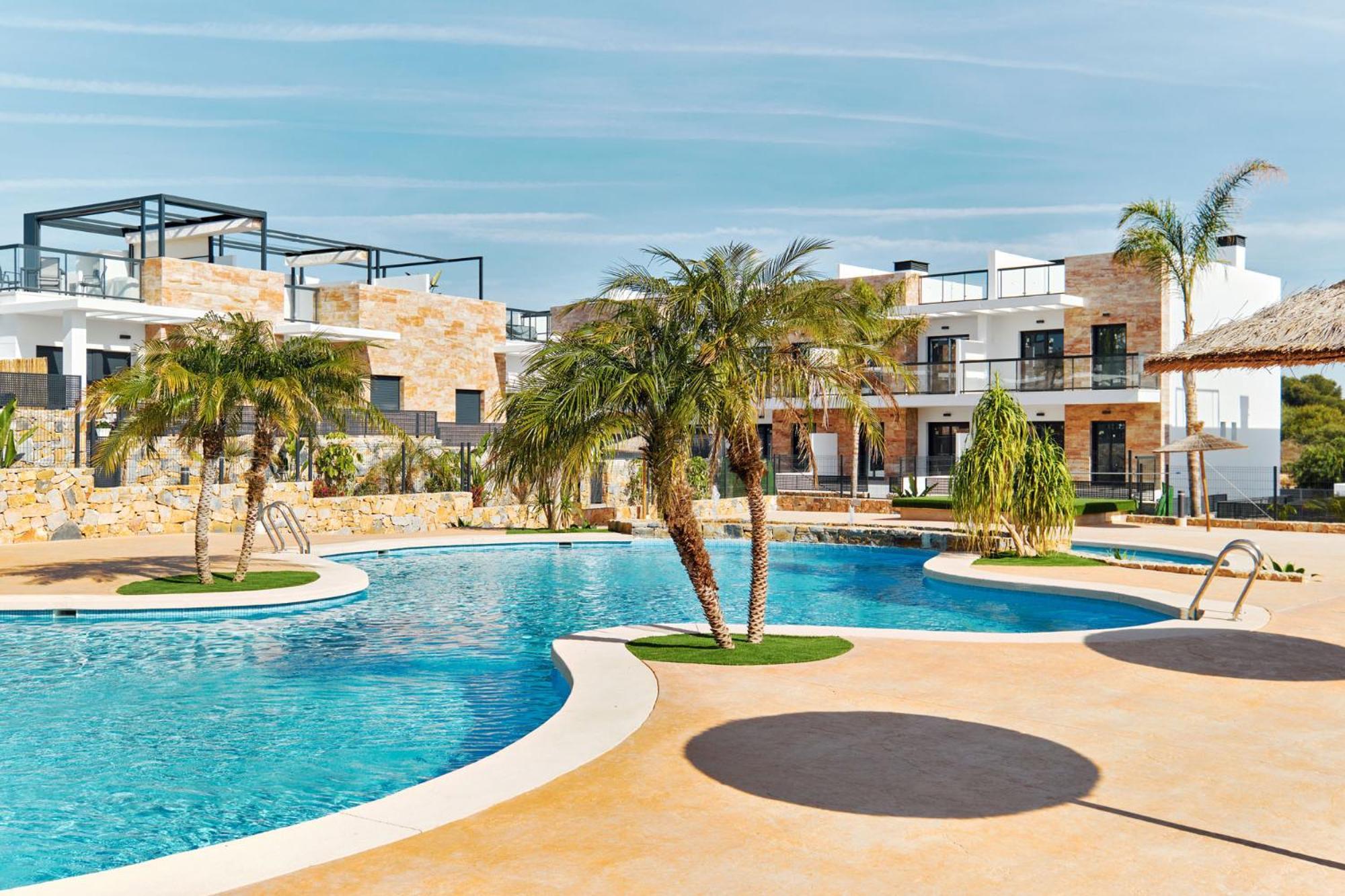 פילאר דה לה הורדאדה Apartment Aqua Oasis מראה חיצוני תמונה