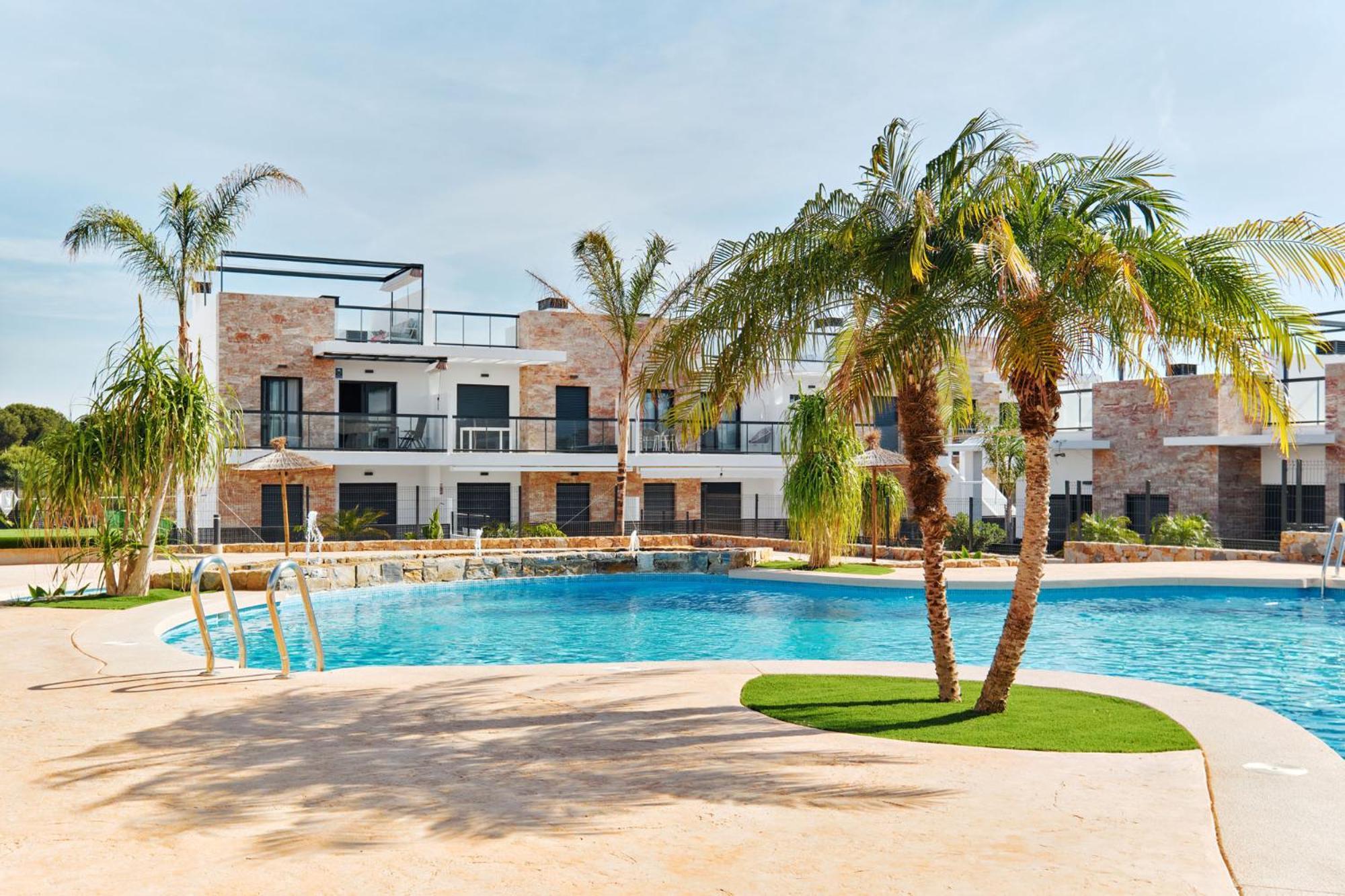 פילאר דה לה הורדאדה Apartment Aqua Oasis מראה חיצוני תמונה