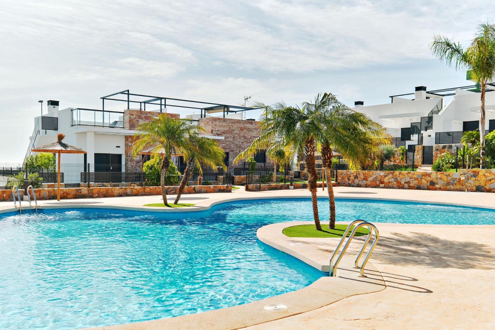 פילאר דה לה הורדאדה Apartment Aqua Oasis מראה חיצוני תמונה