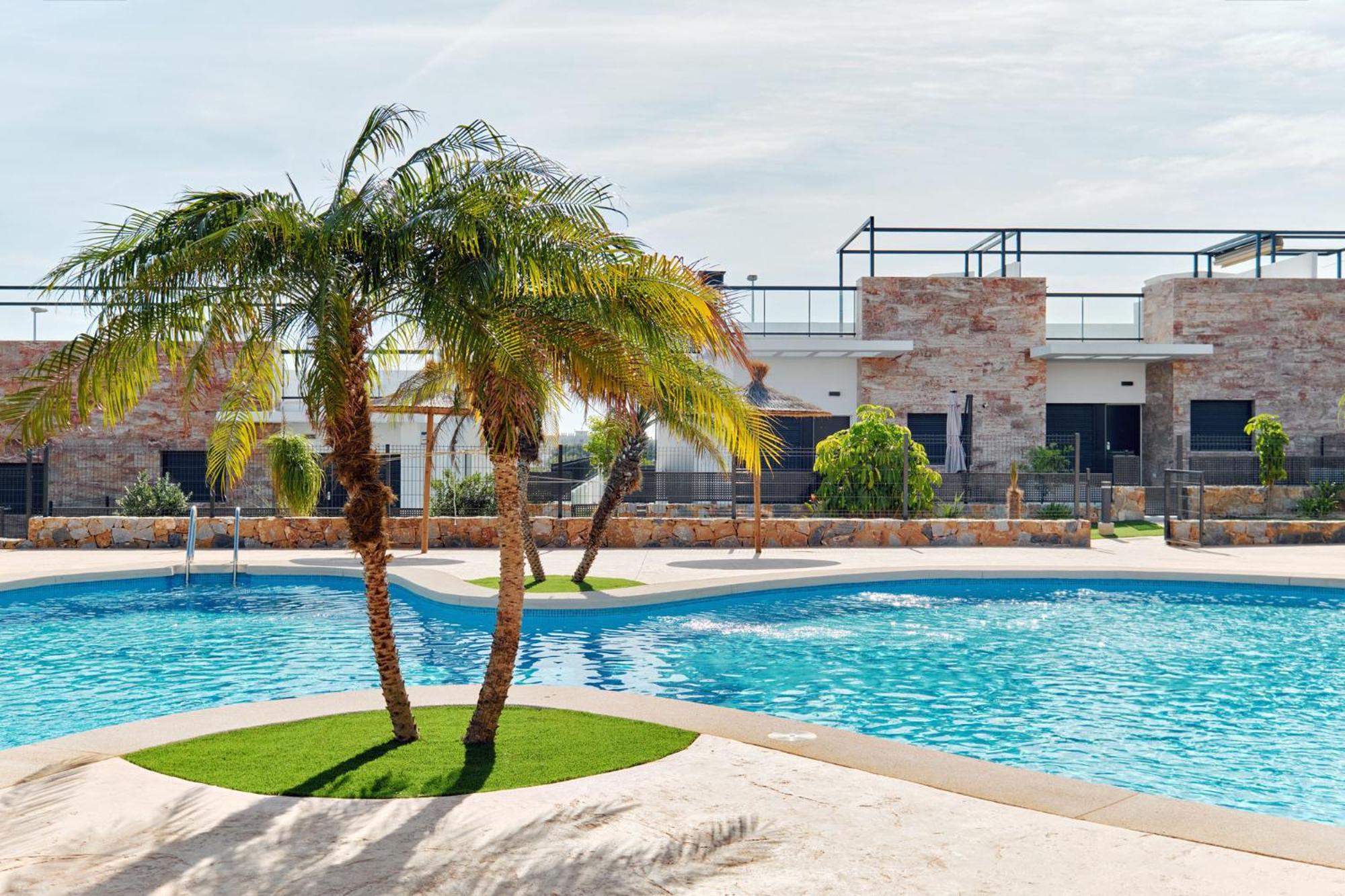 פילאר דה לה הורדאדה Apartment Aqua Oasis מראה חיצוני תמונה