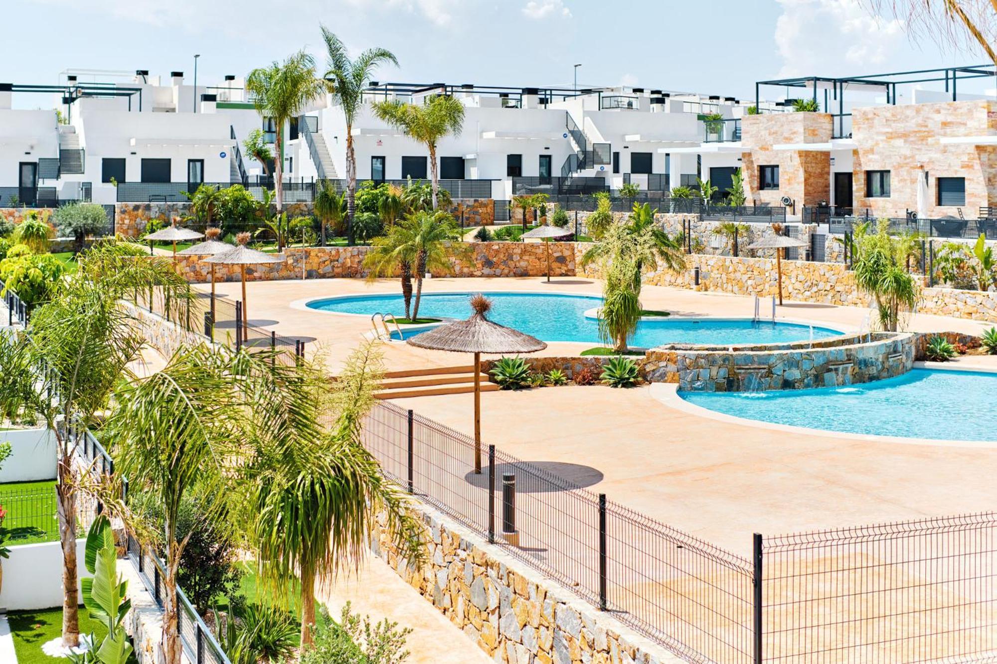 פילאר דה לה הורדאדה Apartment Aqua Oasis מראה חיצוני תמונה