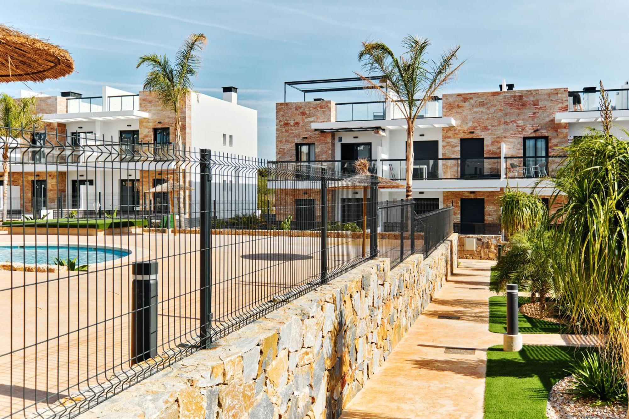 פילאר דה לה הורדאדה Apartment Aqua Oasis מראה חיצוני תמונה