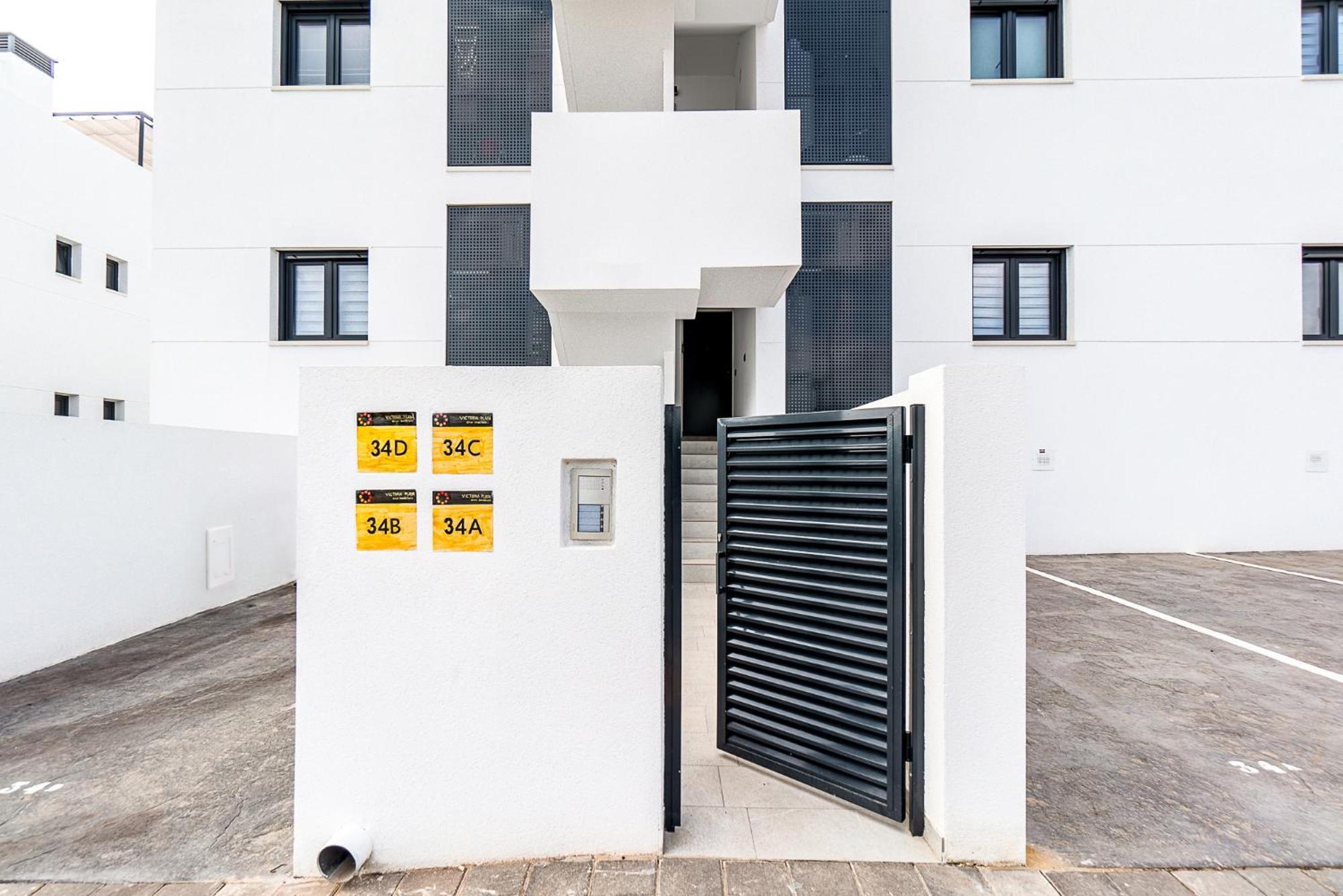 פילאר דה לה הורדאדה Apartment Aqua Oasis מראה חיצוני תמונה